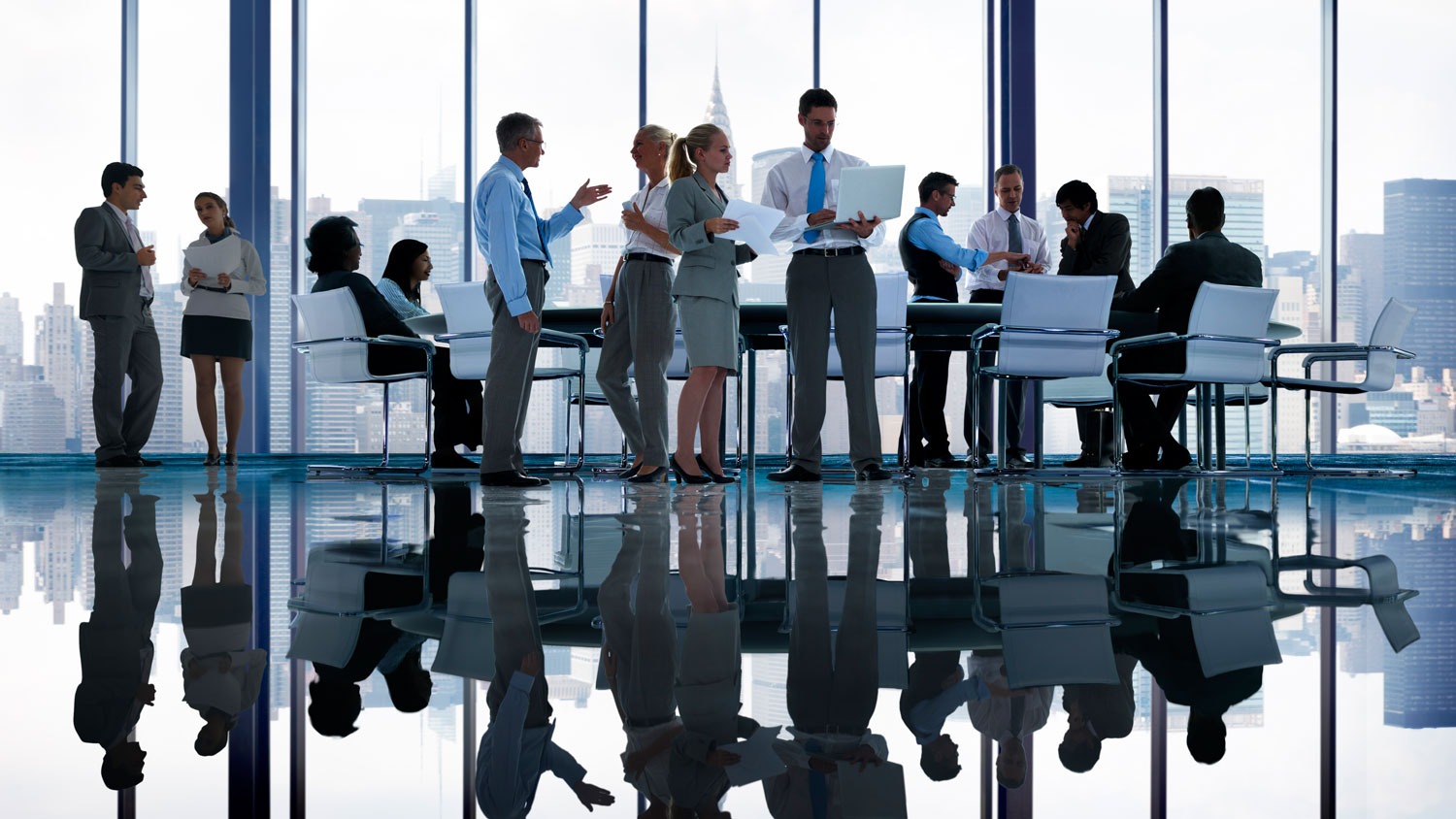 Como Montar um Ambiente Corporativo Que Inspire a Galera?