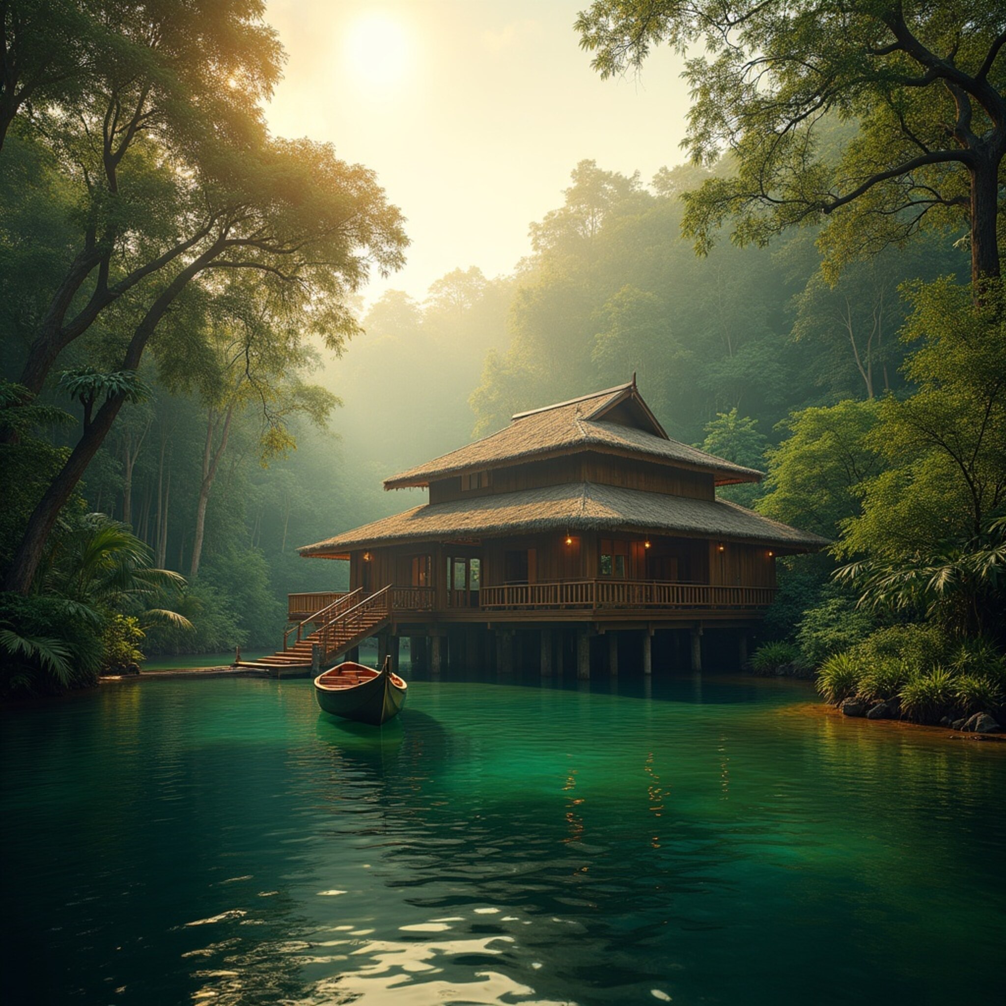 Guia completo para escolher o lodge na Amazônia: logística, saúde, atividades, sustentabilidade e checklist prático