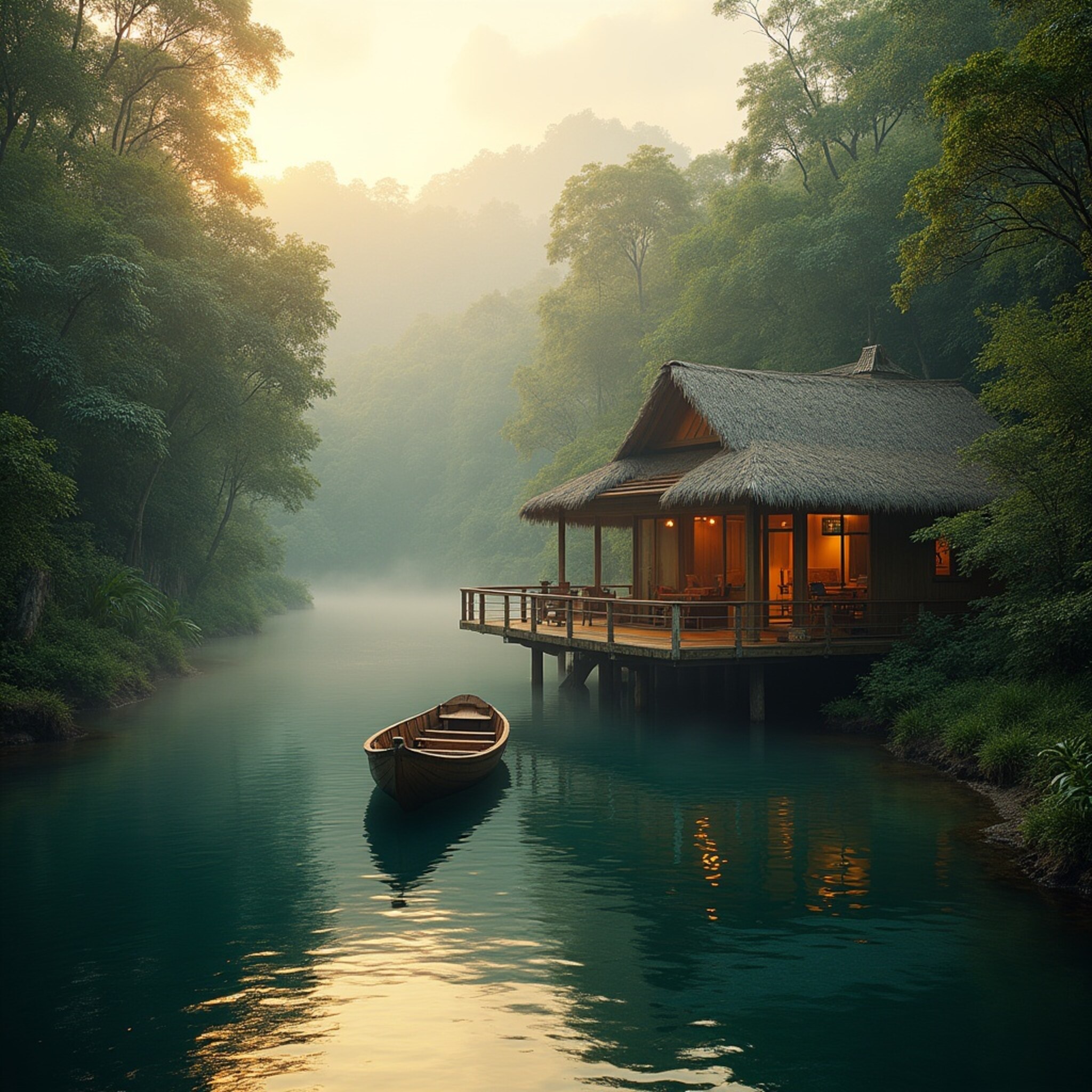 Guia completo para escolher a pousada ideal na Amazônia: logística, segurança, sustentabilidade e melhores passeios