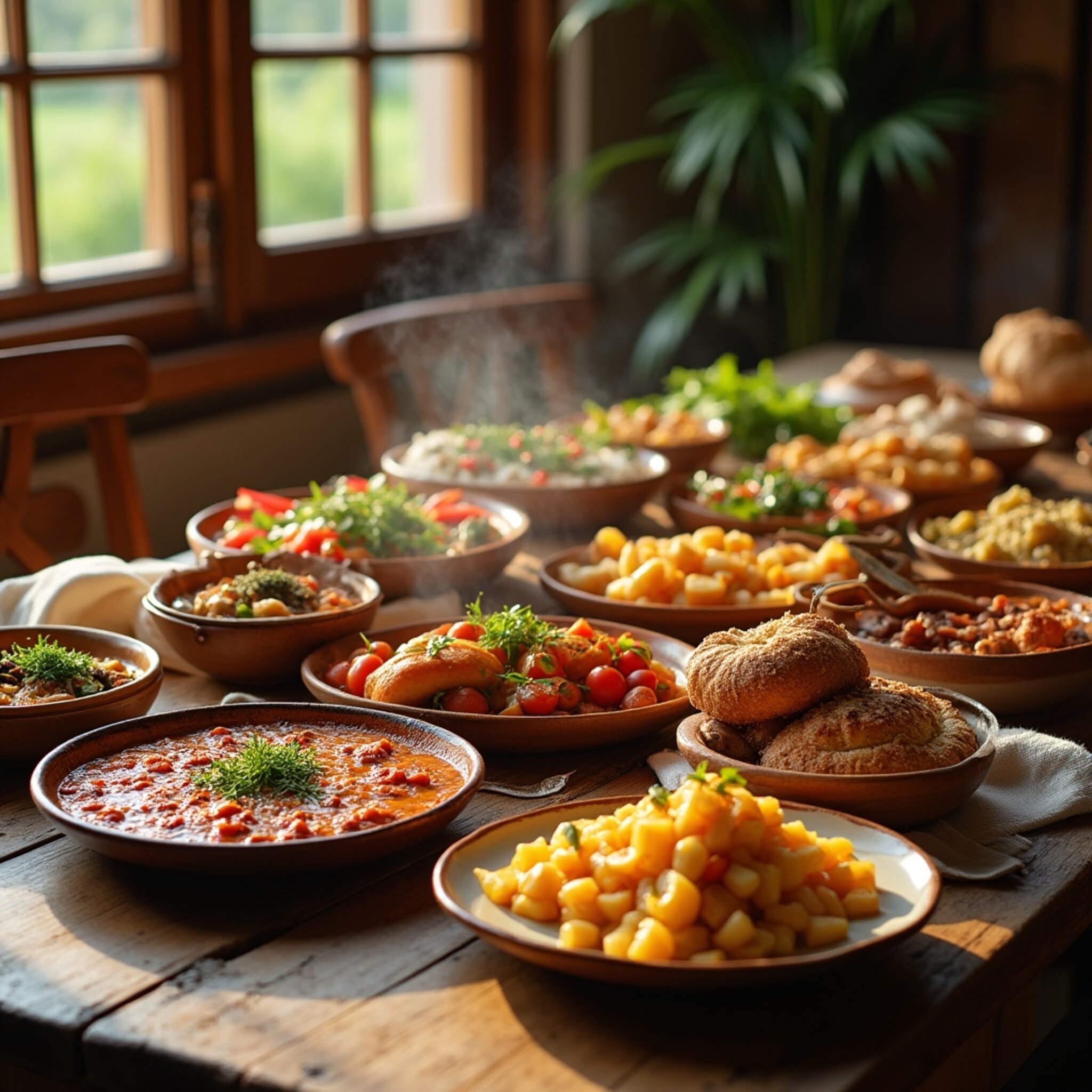 Guia completo da culinária regional brasileira: pratos, ingredientes, receitas práticas, técnicas e valorização local